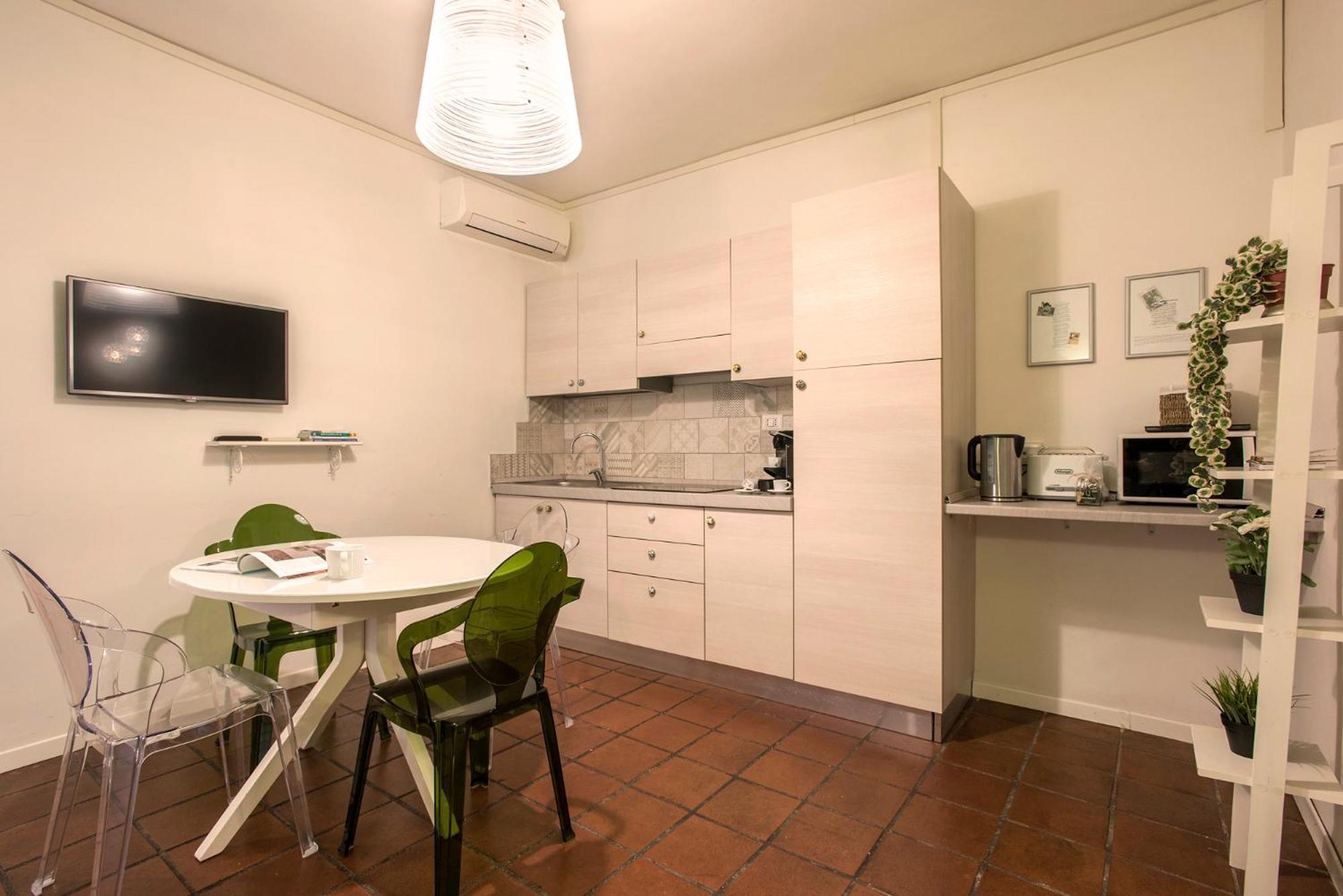 Apartment Nettuno Rom