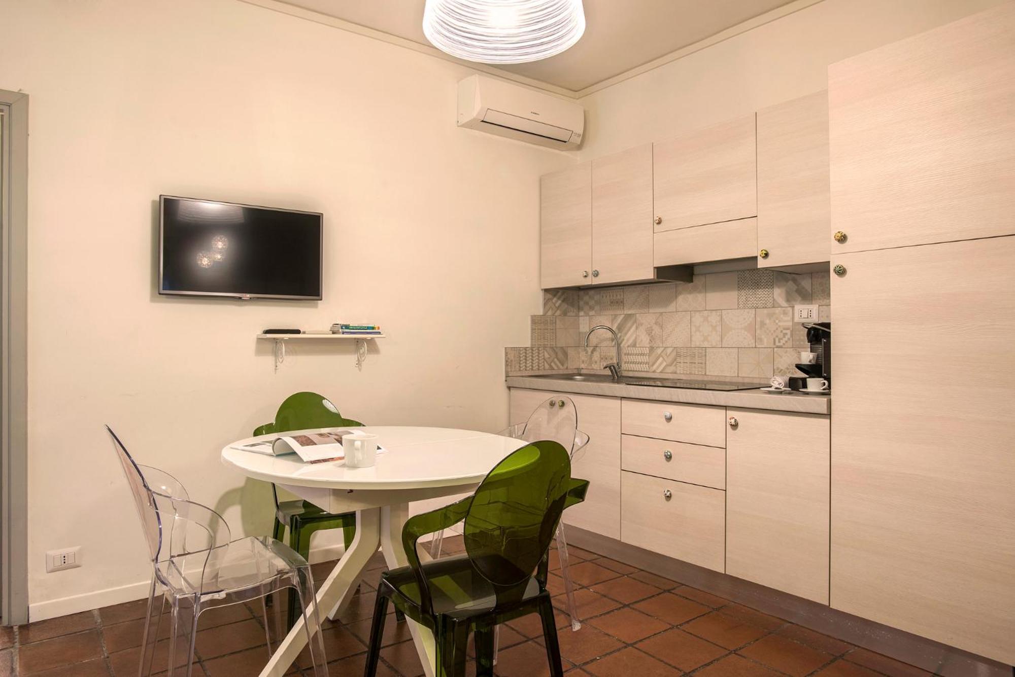 Apartment Nettuno Rom