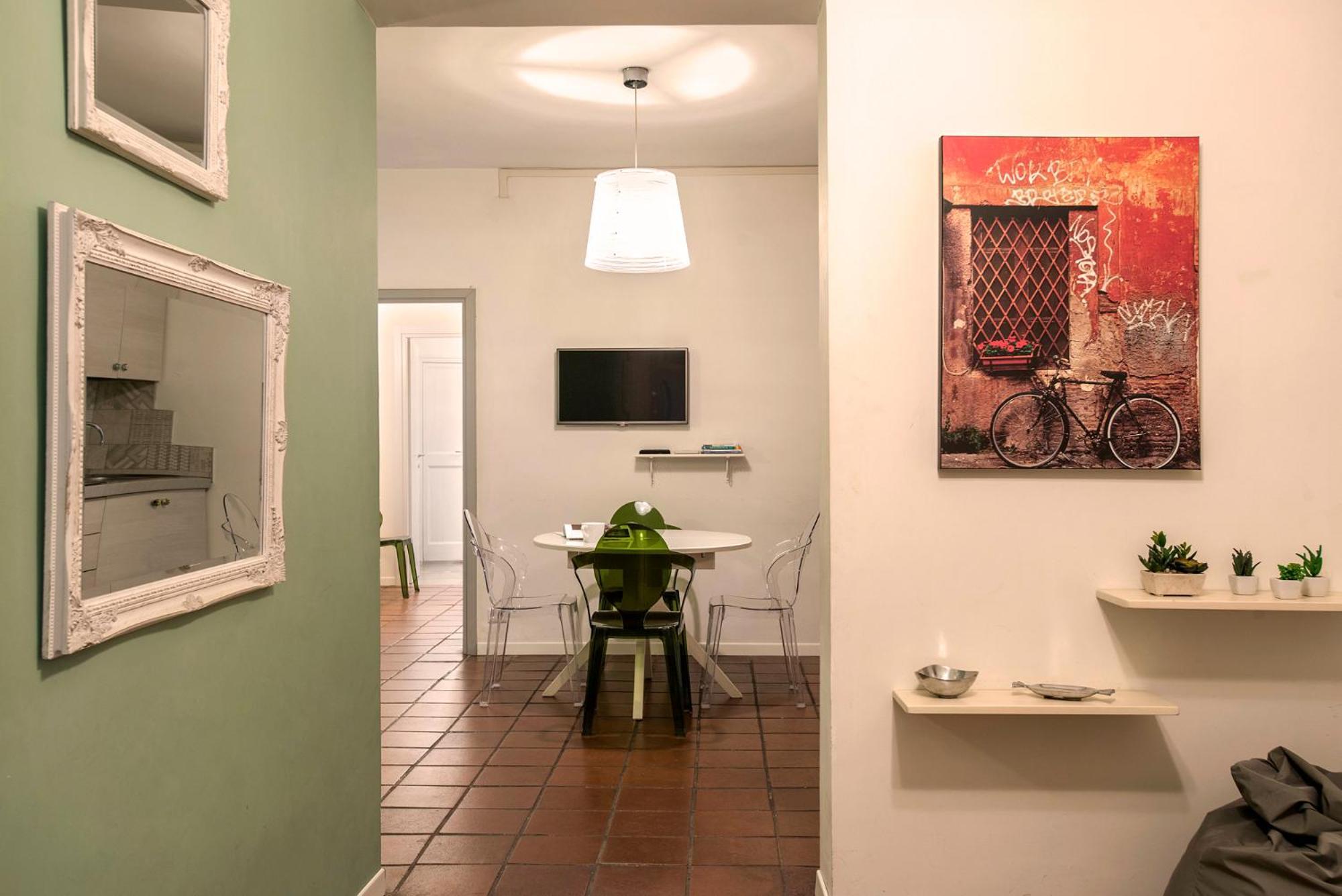 Apartment Nettuno Rom