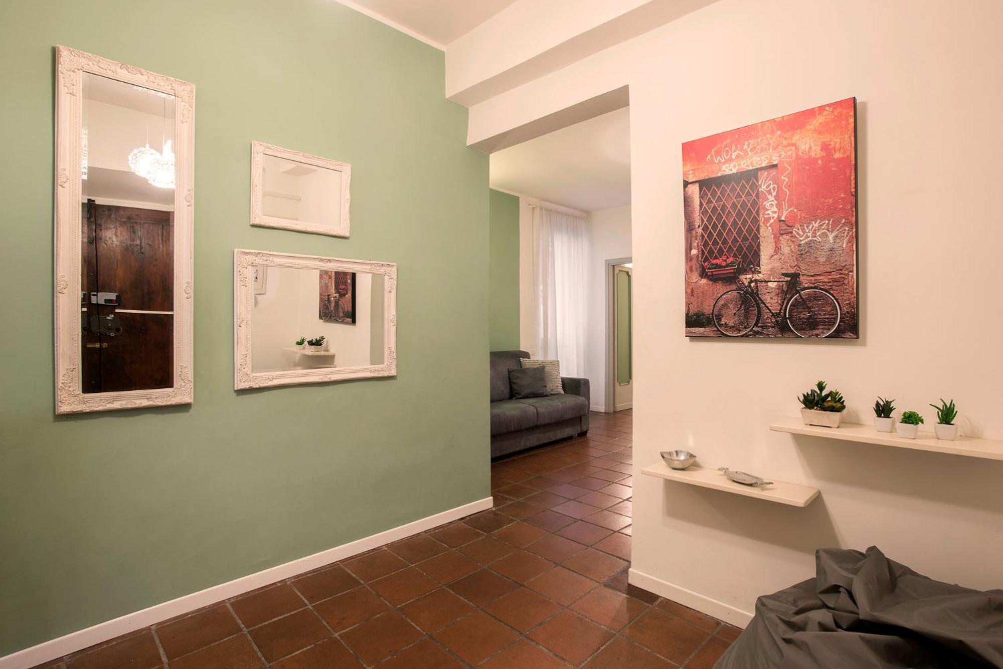 Apartment Nettuno Rom