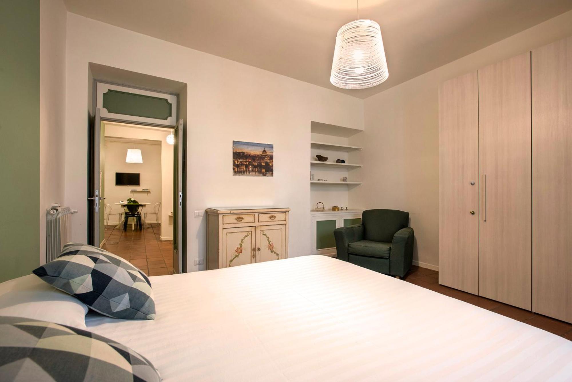 Apartment Nettuno Rom